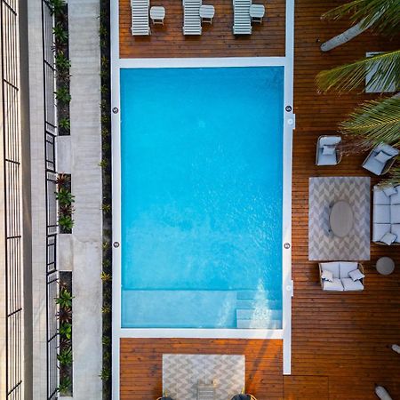 The Palms Villa Belize City Dış mekan fotoğraf