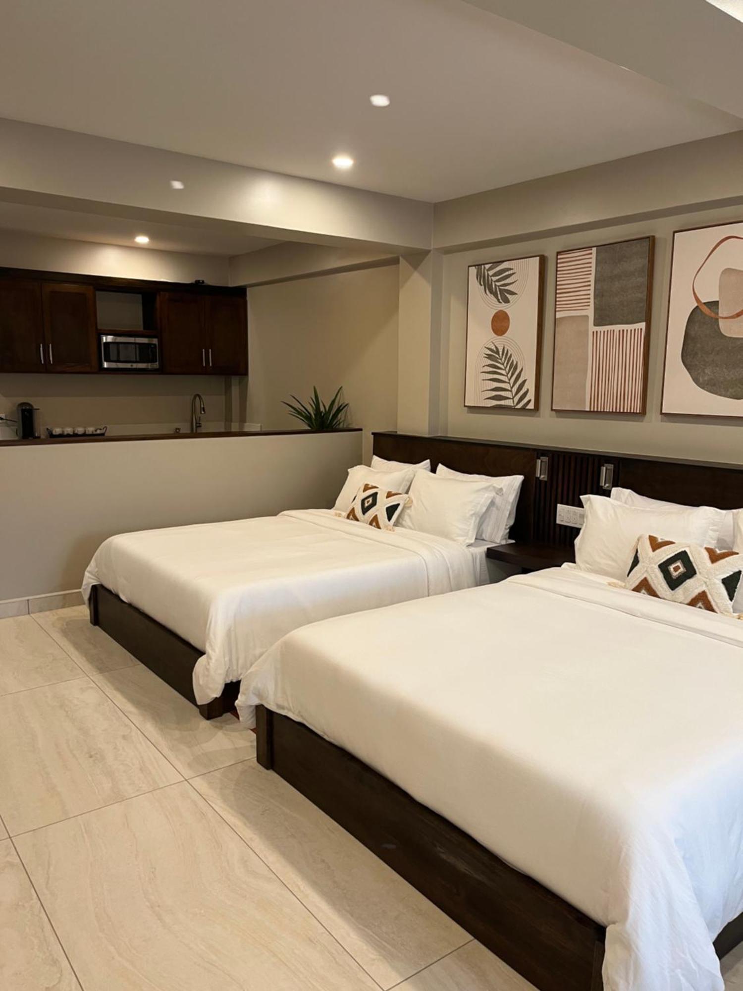 The Palms Villa Belize City Dış mekan fotoğraf