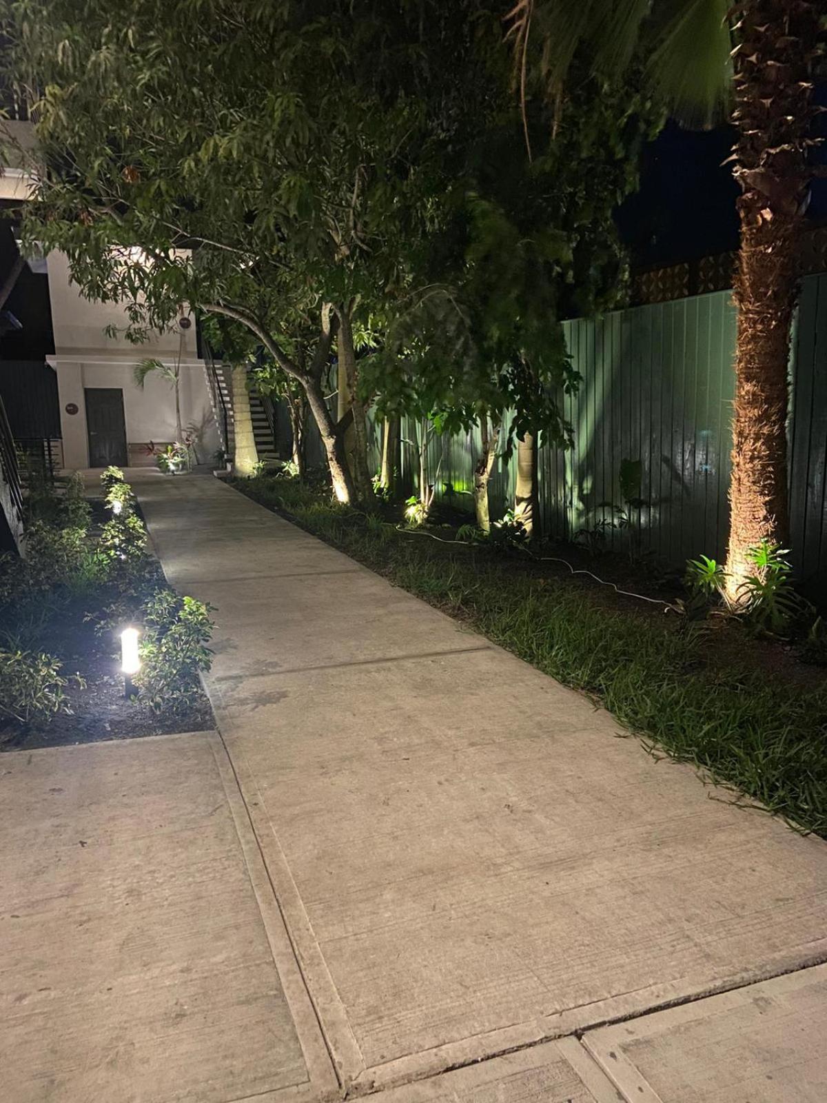 The Palms Villa Belize City Dış mekan fotoğraf